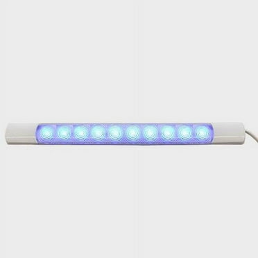 Hella Boat LED Courtesy Strip Light 980881407 | 12VDC 11 1/4 x 1 Inch Plastic