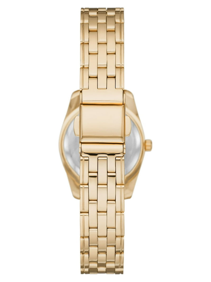 Smooth transition: Goldtone Women’s Watch Time and Tru Gold Tone Women main image 3