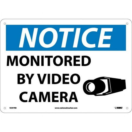 UPC: 0887481072005 | NOTICE MONITORED BY VIDEO CAMERA SIGN