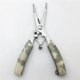 thumbnail image 5 of Greeniant Alicates de pesca multifuncionales, removedor de anzuelos portátil, cortador de línea de acero inoxidable, herramienta de aparejos de pesca con Pescar Greeniant OD007756-00, 5 of 6