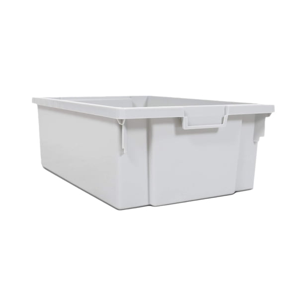 MBS-BIN-4L - Contenedores de almacenamiento apilables (4 grandes)
