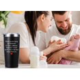 thumbnail image 4 of Thank You For Being My Husband 20 OZ Tumbler.Valentines Day Gifts.Dating,Anniversary,Birthday,Valentine Gifts for Boyfriend,Husband,Fiance,Men,Naughty Sexy Beast Travel Mug(Black), 4 of 6