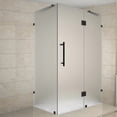 thumbnail image 2 of Aston Avalux 32'' x 72'' Hinged Frameless Shower Door, 2 of 3
