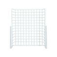 thumbnail image 3 of Organize It All Foil and Plastic Wrap Shelf Cabinet Organizer,13.5" x 12.5" L , White, 3 of 7