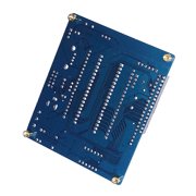 51 Microcontroller Development Board Small Board STC89C52 Development & Learning Board