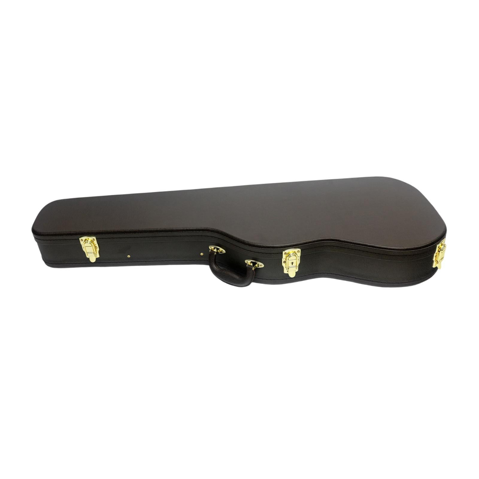 Milaget Electric Guitar Bag Dust Cover Home Portable Convenient Electric Guitar Case