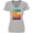 AC-Heather Grey, variant on Calf Roping Rodeo Eat Sleep Roping Repeat Women's V-Neck T-Shirt