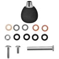 thumbnail image 2 of Garosa Power Knob Reel, Fishing Reel Handle Modification Power Knob Reel Bait Casting Spinning Reels, 2 of 7