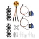 thumbnail image 4 of A2212 1000kV Brushless Motor 40A ESC SG90 9G Micro Servo 1060 Propeller for RC Airplane (1000kV Motor 40A ESC 9G Servo 1060 Propeller), 4 of 4
