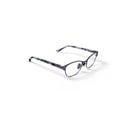 thumbnail image 3 of Nautica Youth NGO108 Prsecription Eyeglasses with Case, Pink, 3 of 6