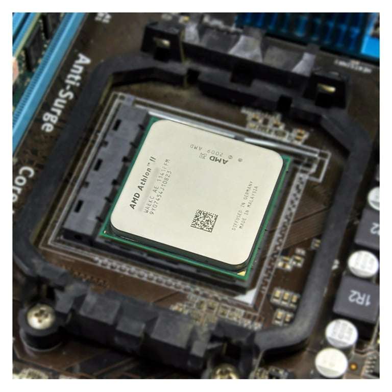 都内で II X2 245 CPU Processor (2.9Ghz/ 2M /2000GHz) Socket Am3 CPU