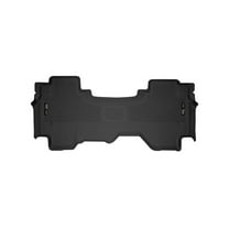 Husky Liners 53691 X-Act Contour Second Row Floor Liner Black Fits 2019-2026 Dodge Ram 1500 Quad Cab