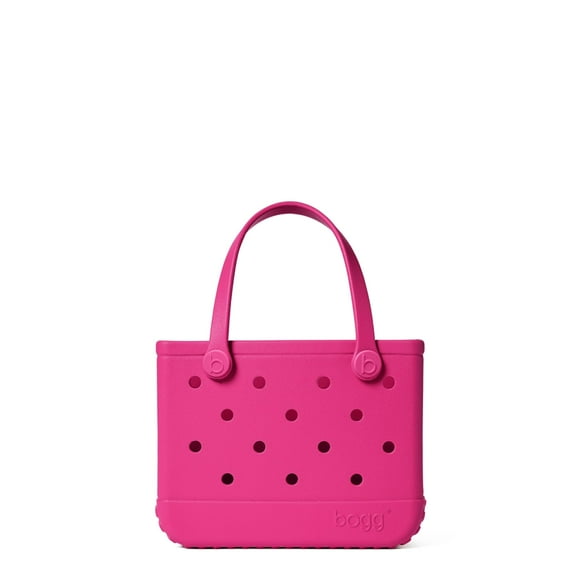 Bolsa BOGG BAG Bitty Haute Pink para playa, piscina, barco, trabajo