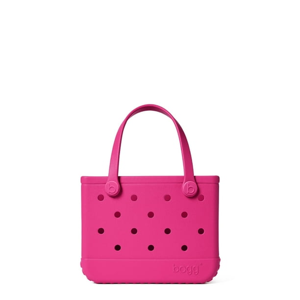 Bolsa BOGG BAG Bitty Haute Pink para playa, piscina, barco, trabajo