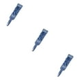 thumbnail image 2 of Advancent Toallas de baño de fibra suave y afelpada para frotar: tela agradable para la piel y toalla de ducha en azul Type1 NO1, 2 of 6