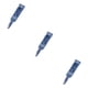 thumbnail image 2 of Advancent Toallas de baño de fibra suave y afelpada para frotar: tela agradable para la piel y toalla de ducha en azul Type1 NO1, 2 of 6