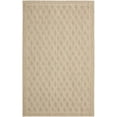 thumbnail image 1 of Safavieh Palm Beach 9' X 12' Power Loomed Sisal and Jute Rug in Sand, 1 of 3