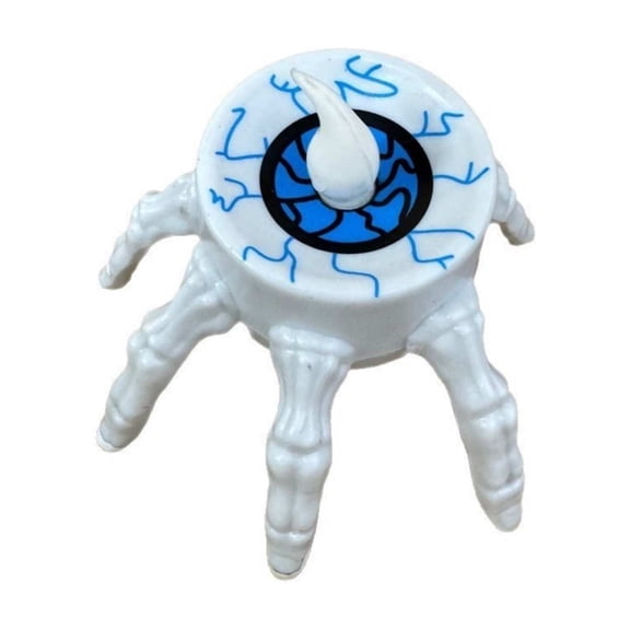 ICQOVD Halloween String Lights Ghost Festival Props Ghost Hand Lanterns Skeleton Hand Ornaments Glowing Eyeball Mood Lights Party Decor