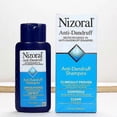 thumbnail image 3 of 1-3x Nizoral Anti-Dandruff Shampoo 7 Fl Oz, Fresh Scent, Anti Fungal Shampoo, 3 of 5