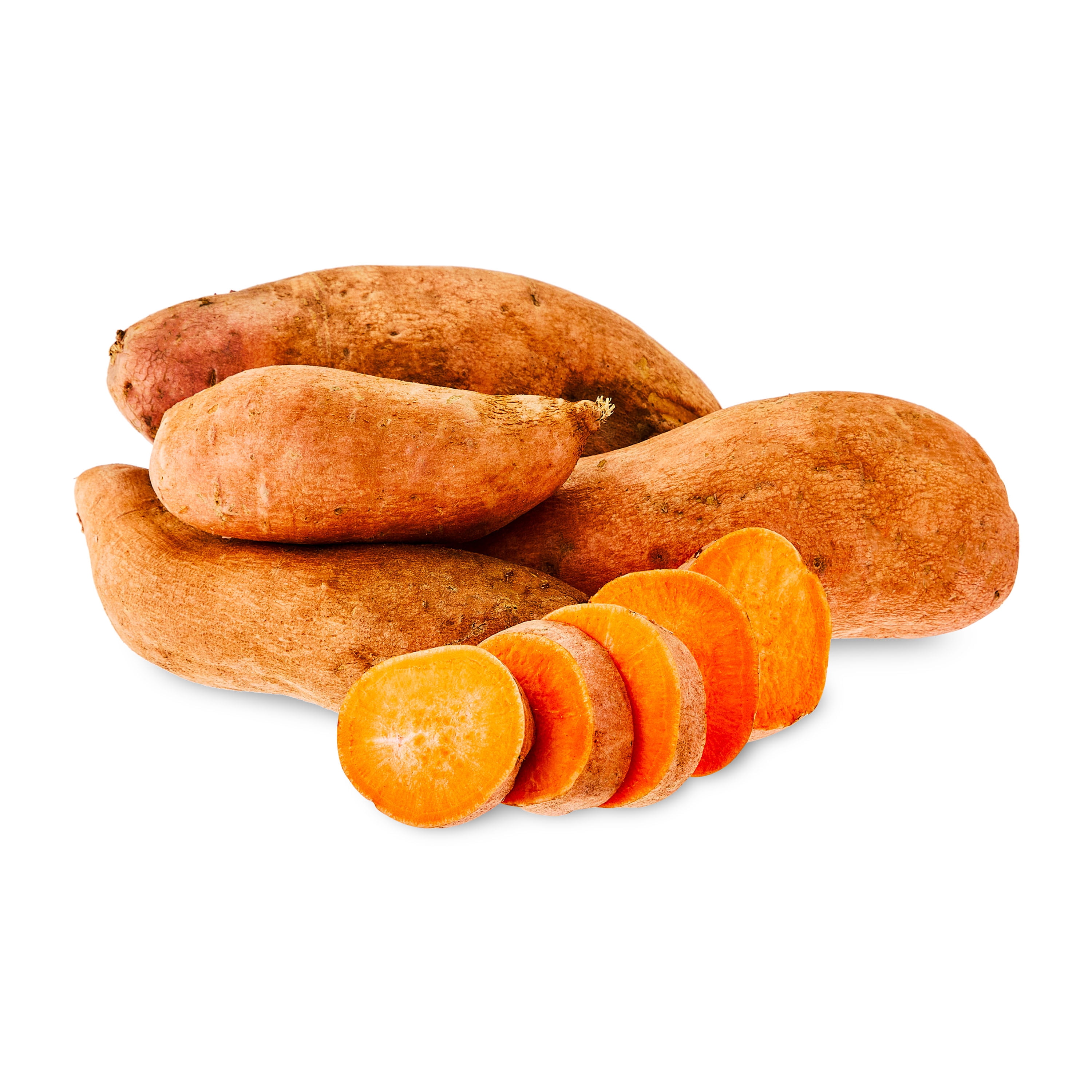 Fresh Organic Sweet Potatoes, 3 lb Bag