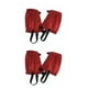 thumbnail image 4 of Polainas de invierno ajustables a prueba de viento Toystoory 2 piezas Rojo, 4 of 6