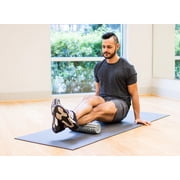TriggerPoint Core 12 Exercise Foam Roller for Self Massage, Firm