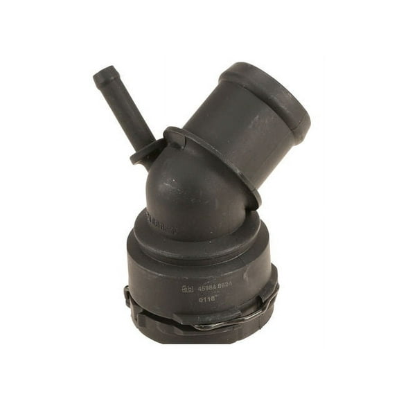 Radiator Coolant Hose Adapter - Compatible with 2006 - 2009 Volkswagen Rabbit 2007 2008