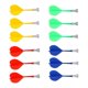 thumbnail image 5 of 12Pcs/Set Magnetic Darts for Two-sided Magnet Dartboard Dart Board Kids Toys Gift for Boys Girls Indoor Game, 5 of 5