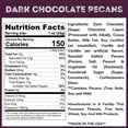 thumbnail image 3 of WinCrest Dark Chocolate Pecans - 3 Lb Tub, 3 of 7