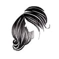 thumbnail image 5 of Black Henna Hair Color For All Kit | 100% All Natural Indigo Powder Hair Dye & Beard Dye (Midnight Natural Black) Organic, Herbal & Vegan Chemical & Cruelty Free Permanent Gray Coverage & Tinting, 5 of 11