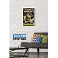 thumbnail image 2 of Minecraft - The End Wall Poster, 14.725" x 22.375", Framed, 2 of 3