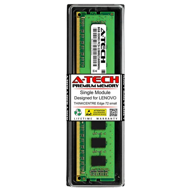 8gb Pc3 Ddr3 1600 Mhz Memory Ram For Lenovo Thinkcentre Edge 72 Small Walmart Com Walmart Com