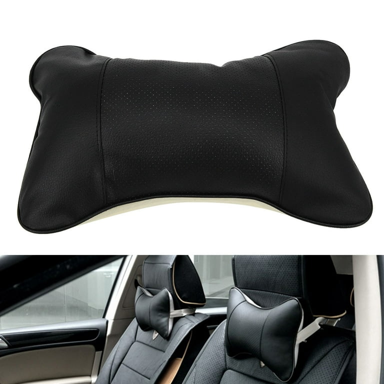 Universal Car Seat Cushion Foam Sciatica & Lower Back Pain Relief Car Seat  Cushions For Driving Road Trip Essentials For Drivers - AliExpress