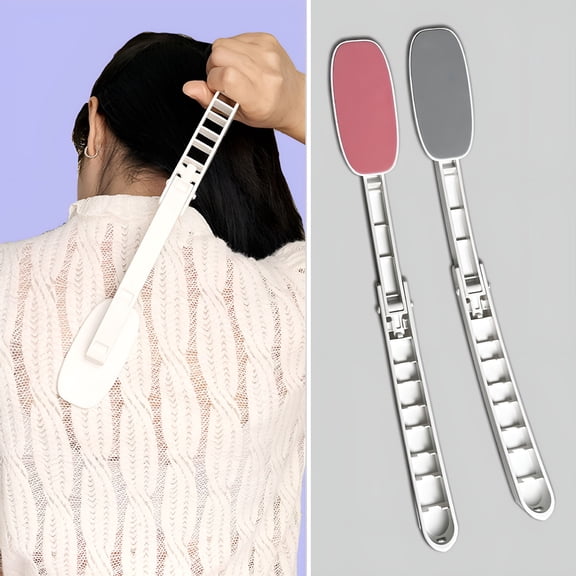 ACDANC Back Lotion Applicator: Long Handle Back Cream Aid Self Tanning Skin Care Tool