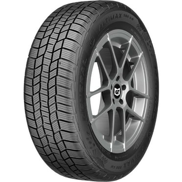 Set of 4 General Altimax 365AW 235/50R18 97V Tires