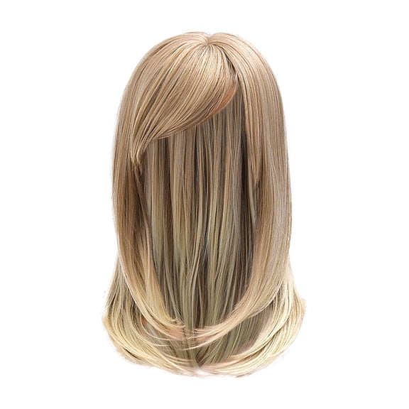 Beauos Clearance Brown Wig Wigs Synthetic Fashion Hair Women's Wig Hairshort Wig, Wigs for Women Clearance Sale, 1X Wig