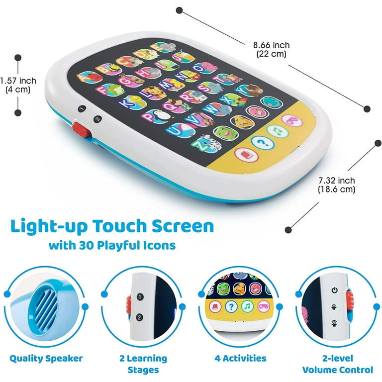 Best electronic sale device for toddlers