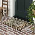 thumbnail image 3 of Mohawk Home Rustic Sweet Home Polyester Door Mat 1' 6" X 2' 6", 3 of 6