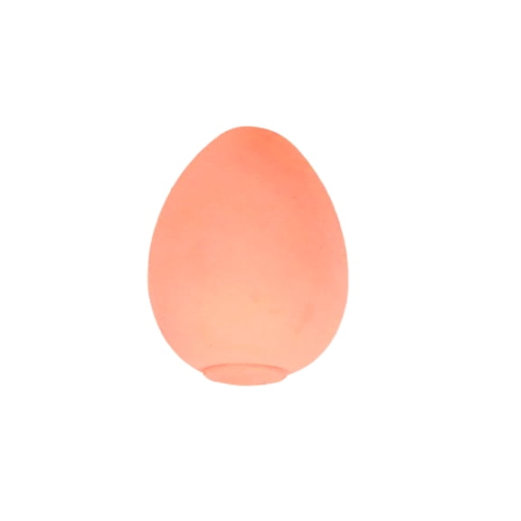 Egg-Shaped Squeezable Desk Decor, Soft Squeeze Fidget Toy with Water Drop Sound for Stress Relief & Desk Decoration, Easter Gift