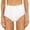 White, variant on THDHVS Bikini Bottoms,Swim Shorts Women,Solid Color Swim Shorts StretchComfortable for Beach or Swimming White
