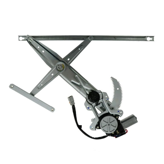 TRQ Power Window Regulator & Motor LH Left Driver Side for 93-95 Honda Civic WRA51454