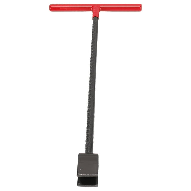 Shut Off Wrench Multifunction T Handle Valve Contractor Water Meter Key For Valves Faucets Mains Water Mains Tool