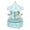 Blue, variant on Delaman Carousel Music Box Home Decor, 4 Horse Merry-Go-Round Music Box Christmas Wedding Birthday Gift fpr Kids Children Friends,Blue