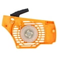 thumbnail image 2 of Pull Starter, Wear Resistant High Hardness Chainsaw Parts Stable  For Garden For Partner 340 360, 2 of 8
