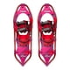 Airhead Snowshoes 80-3014K YUKON WOMEN S ADVANCED FLOAT SERIES; 25 Inch Length x 8 Inch Width; 150 To 200 Pound Weight Capacity; Pink; Aluminum; With Poles/Travel Bag - image 2 of 9