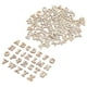 thumbnail image 5 of 100 letras de madera para manualidades, letras del alfabeto de madera sin terminar, juguete de aprendizaje para niños, desarrollo de la motricidad fina, 15 mm, 5 of 7