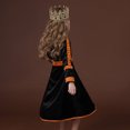 thumbnail image 2 of Déguisement d'Halloween de Luxe d'Anna Frozen 2 pour Filles, 2 of 6