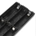 thumbnail image 2 of Boîtier de piles AA en plastique compatible avec ICF12SN, ICA6, ICA14 et ICF21GM, 2 of 4