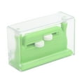thumbnail image 4 of Needle Threaders, DIY Practical Fast Threading Light Weight Auto Needle Threader Plastic Material 2.6x4.4x7.2cm  For Sewing Crafts For Machine  Orange,Green, 4 of 8