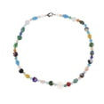 thumbnail image 2 of Collar de 1 pieza perfecl Accesorios para Chupete Collar de joyería de moda para mujer 43.5cm, 2 of 7
